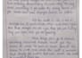 do stunning and clean handwriting notes and typing work